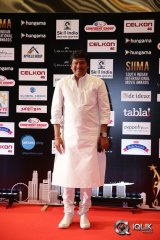 Celebs at SIIMA 2016